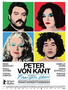 Poster for Peter von Kant